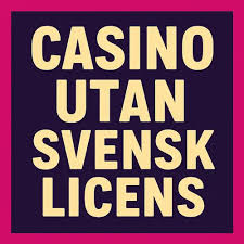 Casino Utan Spelpaus En Djupdykning i Spelvärlden 1964081162 Casino Utan Spelpaus En Djupdykning i Spelvärlden 1964081162