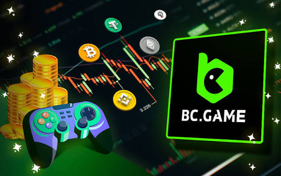 BC.Game Crypto Casino A Revolutionary Gaming Experience BC.Game Crypto Casino A Revolutionary Gaming Experience